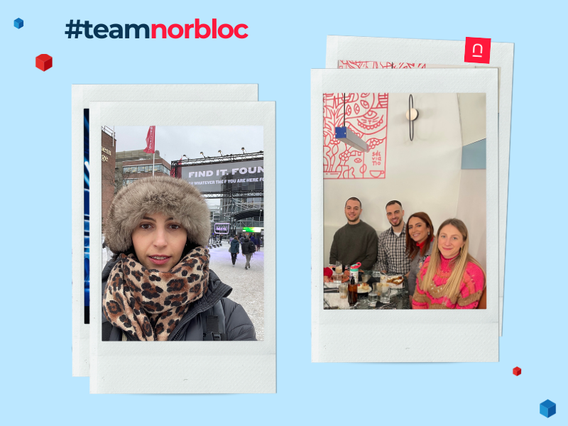 norbloc newsletter: #Teamnorbloc