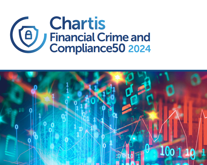 Financial Crime Chartis Ranking 