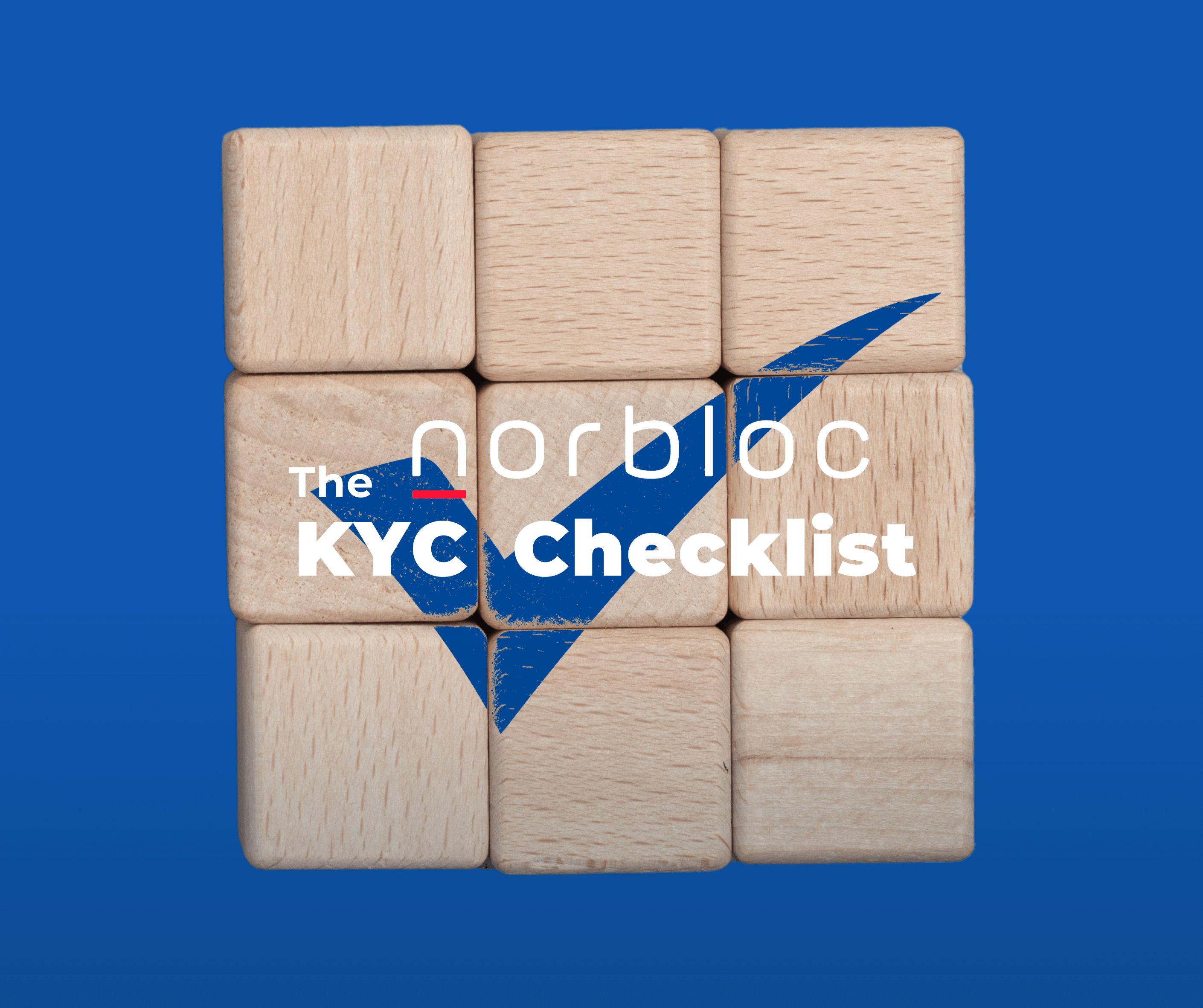 the norbloc KYC Checklist