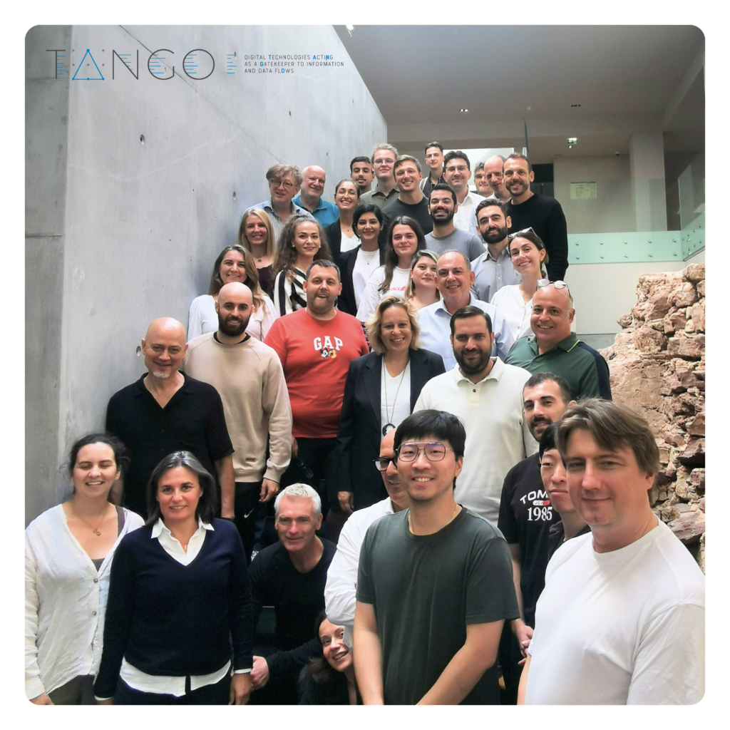 newsletter: norbloc in Portugal for TANGO