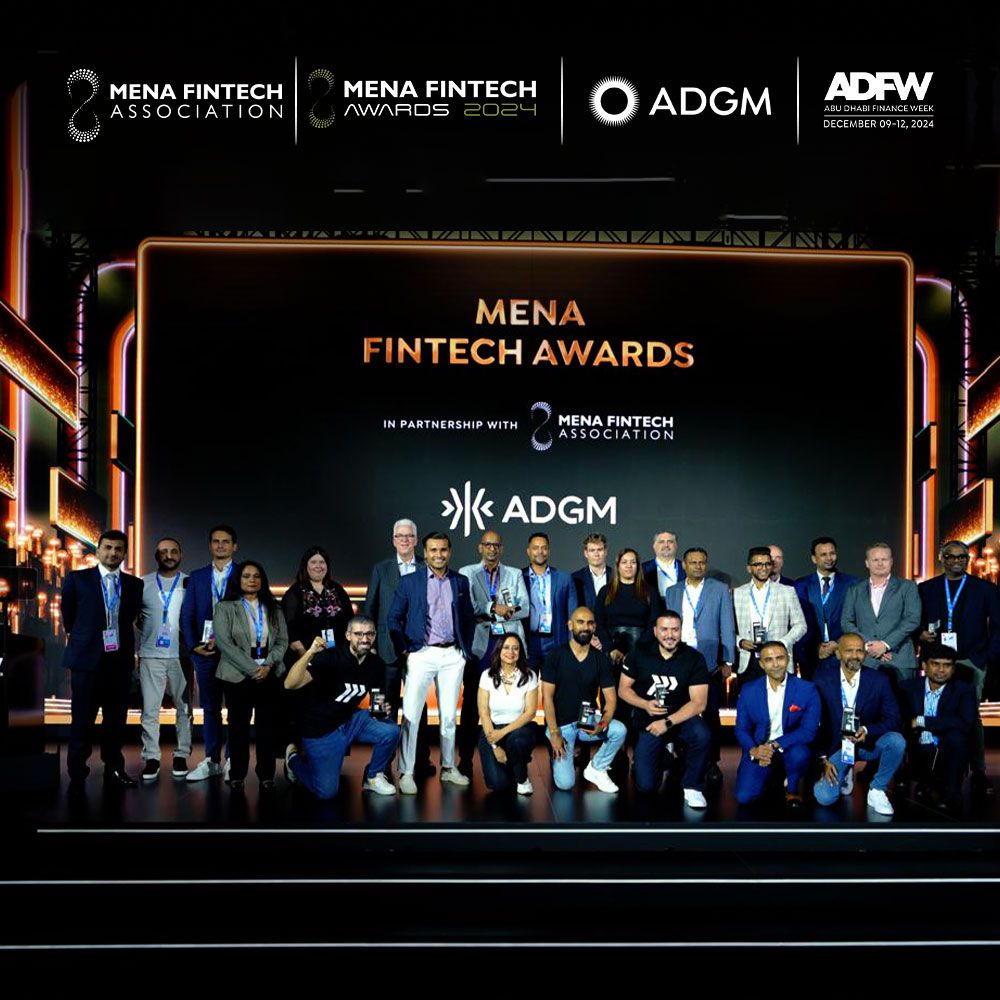 norbloc awarded twofold at the MENA FinTech Awards