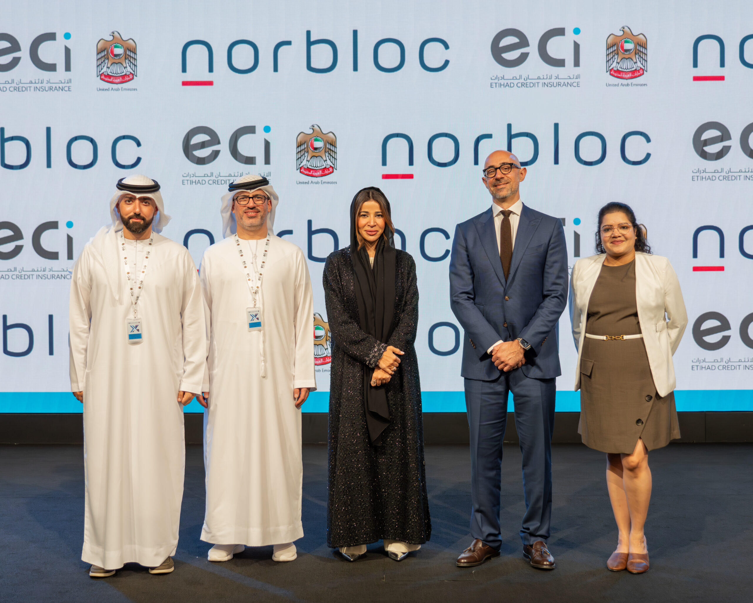 norbloc's newsletter: ECI & norbloc