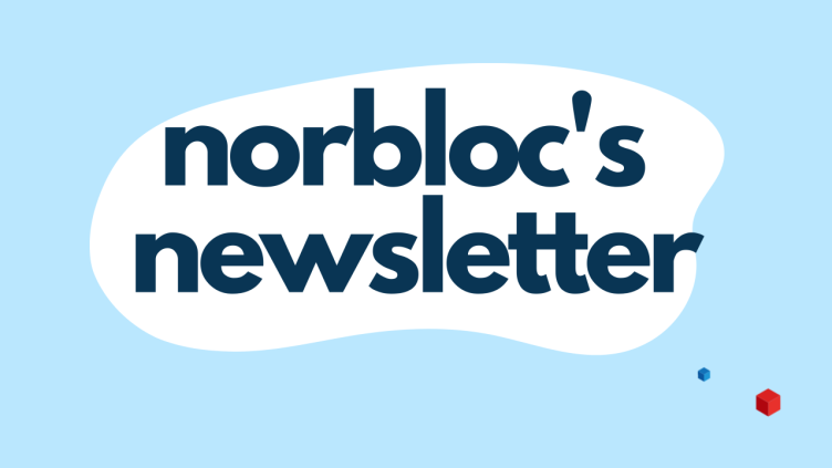norbloc's newsletter